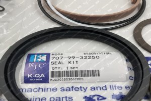 Wa470-5 الهيدروليكية أسطوانة التوجيه مجموعة ختم الزيت ل كوماتسو
