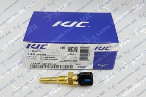 21EN-40100 เซ็นเซอร์อุณหภูมิน้ำสำหรับรถขุด Hyundai R60-7 R55-7