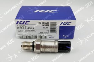 KM16-P03 4488580 เซนเซอร์ความดันสูงสำหรับเครื่องขุด SH200 SH240 SH300