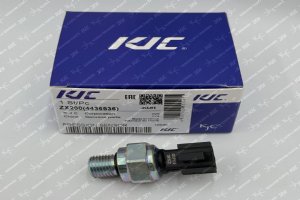 4436536 เซนเซอร์ความดันปั๊มไฮดรอลิก KJC สำหรับ Hitachi ZX200 ZX210 อะไหล่เครื่องขุด