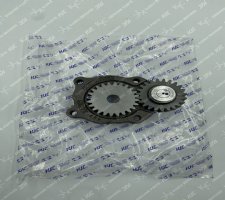 4939587 Масляный насос Подходит для Cummins 6bt5.9 Масляный насос Инженерных машин Аксессуаров двигателя