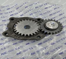 4939587 Масляный насос Подходит для Cummins 6bt5.9 Масляный насос Инженерных машин Аксессуаров двигателя
