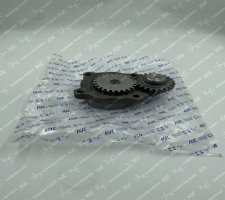 4939587 Масляный насос Подходит для Cummins 6bt5.9 Масляный насос Инженерных машин Аксессуаров двигателя