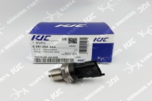 0-281-006-364 Датчик давления топлива Common Rail совместим с двигателем Volvo