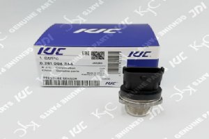 0-281-006-364 Датчик давления топлива Common Rail совместим с двигателем Volvo