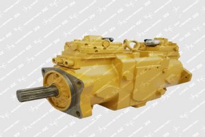 ปั๊มไฮดรอลิก 550-4341 สำหรับ Caterpillar CAT Excavator 336 340 345GC
