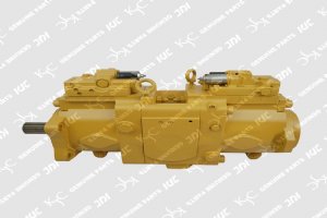 ปั๊มไฮดรอลิก 550-4341 สำหรับ Caterpillar CAT Excavator 336 340 345GC