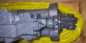 ปั๊มไฮดรอลิก H3V180DT KJC สำหรับเครื่องขุด Doosan DH320