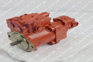 Гидравлический насос K3SP36C для экскаватора TB175 TB175W Кавасаки Такеучи