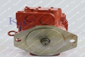 Гидравлический насос K3SP36C для экскаватора TB175 TB175W Кавасаки Такеучи