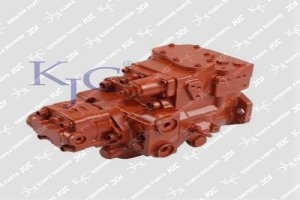 Гидравлический насос K3SP36C для экскаватора TB175 TB175W Кавасаки Такеучи