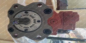 Гидравлический насос K3V112DT, главный насос ДАЕВУО ДУОСАН DH220-5