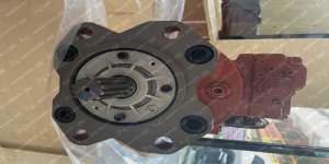 Гидравлический насос K3V112DT, главный насос ДАЕВУО ДУОСАН DH220-5