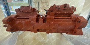 Гидравлический насос K3V112DT, главный насос ДАЕВУО ДУОСАН DH220-5