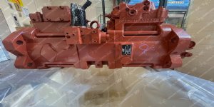Гидравлический насос K3V112DT, главный насос ДАЕВУО ДУОСАН DH220-5