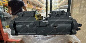 Гидравлический насос K3V112dtp для экскаватора Doosan R225-9