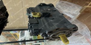 Гидравлический насос K3V112dtp для экскаватора Doosan R225-9