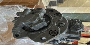 Гидравлический насос K3V112dtp для экскаватора Doosan R225-9