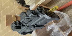 Гидравлический насос K3V112dtp для экскаватора Doosan R225-9
