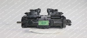 ปั๊มไฮดรอลิก K3V112dtp สำหรับเครื่องขุด Doosan R225-9