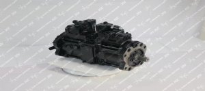 Гидравлический насос K3V112dtp для экскаватора Doosan R225-9