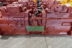 Гидравлический главный насос K3V140DT для экскаватора Kawasaki Hyundai Doosan 31N8-10030