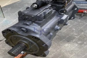 Гидравлический насос экскаватора K5V160DT для строительной техники