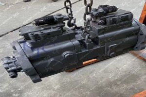 Гидравлический насос экскаватора K5V160DT для строительной техники