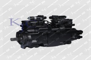 K7V63DTP مضخة هيدروليكية مضخة المكبس للحفارة Sk135-8 Sk140-8