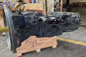 PC210LC 8 ชิ้นส่วนปั๊มไฮดรอลิกสำหรับเครื่องขุด Komatsu