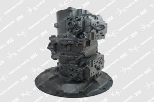 708-2H-3115Гидравлическая главная насосная сборка для экскаватора Komastu PC400 450-7