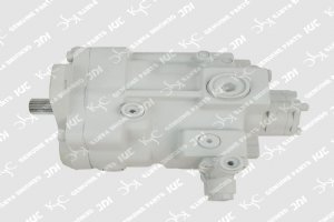 KX151 KX155 PSVL-54CG ชิ้นส่วนเครื่องขุด Kubota ปั๊มไฮดรอลิกปั๊มลูกสูบ