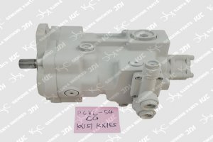 KX151 KX155 PSVL-54CG ชิ้นส่วนเครื่องขุด Kubota ปั๊มไฮดรอลิกปั๊มลูกสูบ