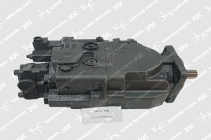 Гидравлический насос YT10V00023F1 PVC80RC13 подходит для экскаватора KOBELCO SK75-8 SK70SR-2