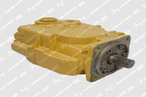 Гидравлический насос 296-3867 для частей экскаватора Caterpillar 307D 308D
