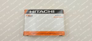 2052067 клапанная пластина подходит для Hitachi ZX270 ZX270-3 ZX270-HHE ZX280-5G IZX200