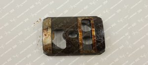 2052067 клапанная пластина подходит для Hitachi ZX270 ZX270-3 ZX270-HHE ZX280-5G IZX200