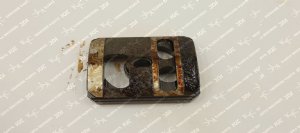 2052073 ПЛАТА КЛАПАНА L ФИТЫ ZAX210-3 ZAX230-3 ZX240-3 ZX280-3 HPV118 насос