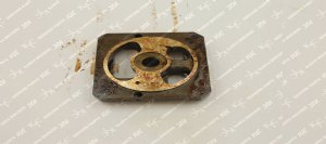 2052073 ПЛАТА КЛАПАНА L ФИТЫ ZAX210-3 ZAX230-3 ZX240-3 ZX280-3 HPV118 насос