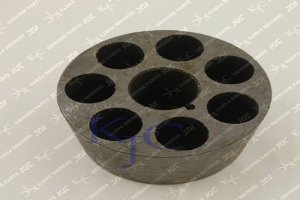 2052956 РОТОР, БЛОК ЦИЛИНДРЫ ФИТЫ ZAX210-3 ZAX230-3 ZX240-3 ZX280-3 HPV118 насос
