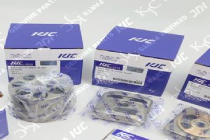 EX120-5 главные насосы экскаватор гидравлические насосы запасные части