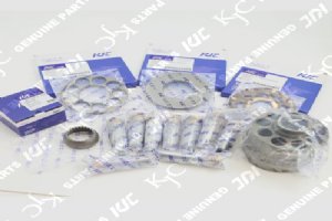 EX120-5 Swing Motor - высококачественный гидравлический привод