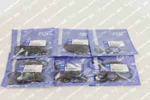 SK200-6 Комплект уплотнения контрольного клапана Kobelco SK200-6