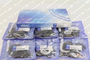 مجموعة ختم صمام التحكم ZAXIS450 لـ Hitachi ZAX450-1 أجزاء الحفارة