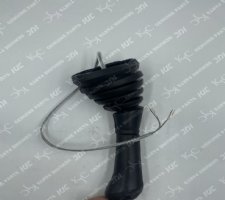CAT320L คู่ซ้าย \/ ขวา Joystick Controller การดําเนินการจับสำหรับเครื่องขุด CAT E320 320L