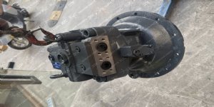 350-5G Hitachi путешествующий двигатель сборки двигателя