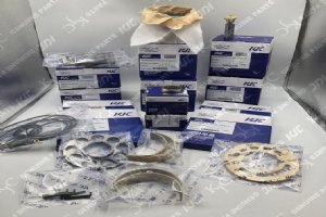 A20V060 ปั๊มหลักไฮดรอลิก KJC อะไหล่สำหรับ Sumitomo