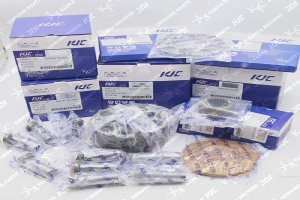 EX120-6 อะไหล่ไฮดรอลิกสำหรับเครื่องขุด Hitachi