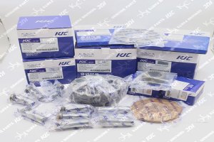 Гидравлические запчасти EX120-6 для экскаватора Hitachi