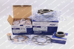 อะไหล่ไฮดรอลิก ZX60 สำหรับเครื่องขุด Hitachi